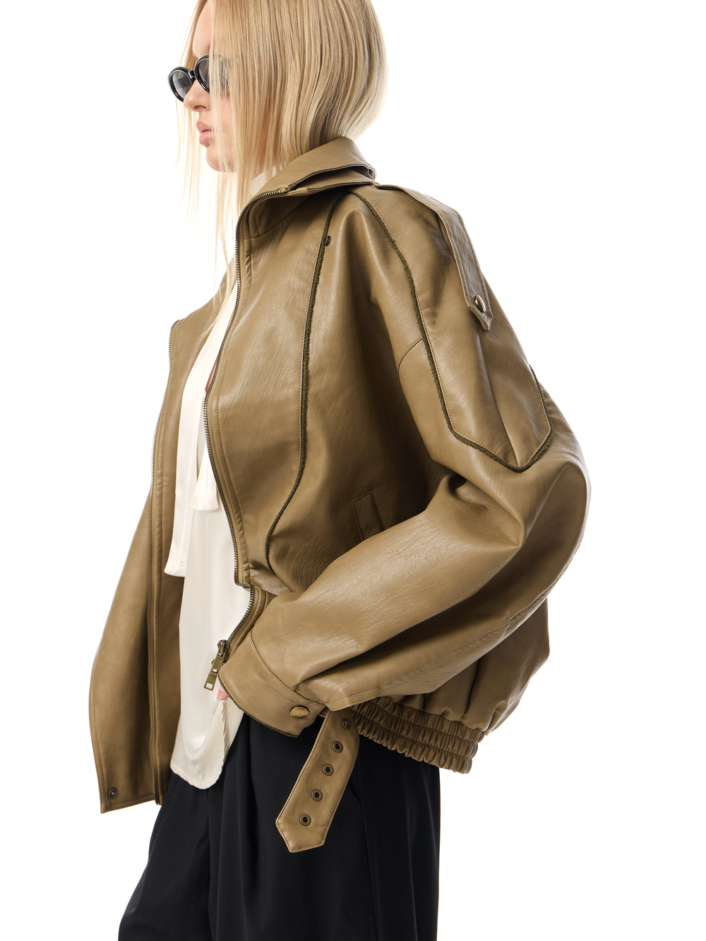 Куртка eco-leather