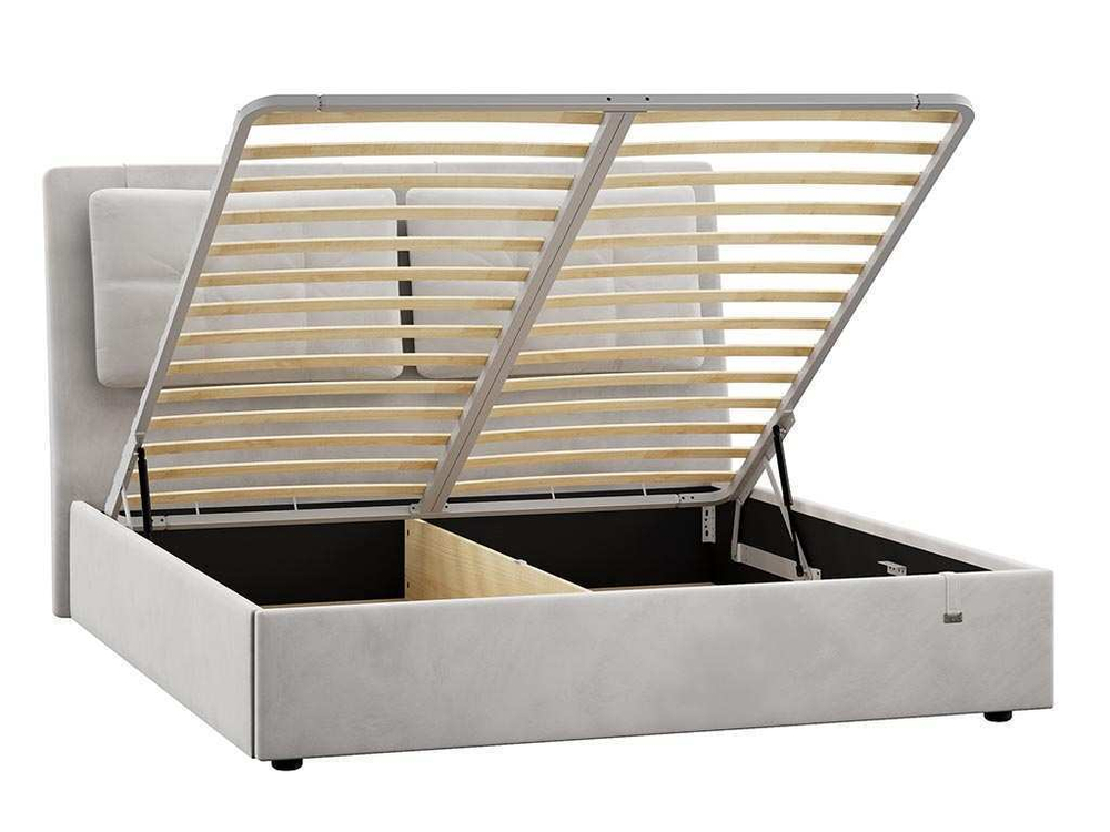 Кровать Ester 1800 модель 311 Ультра смог