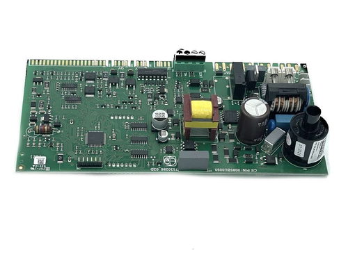 Плата управления для газовых котлов Bosch Gaz 2000W/6000W, FD от 754 с 01.06.2017г., арт. 8737602240; 87186507570