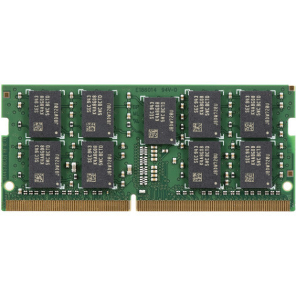 Модуль памяти Synology D4ECSO-2666-16G