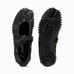 PUMA Кроссовки-балетки унисекс Mostro Fey Lace унисекс, черный