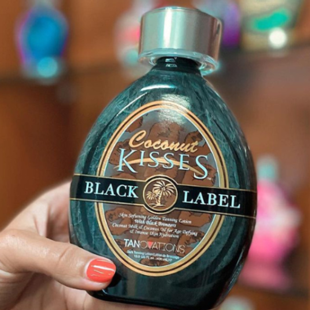COCONUT KISSES — BLACK LABEL™