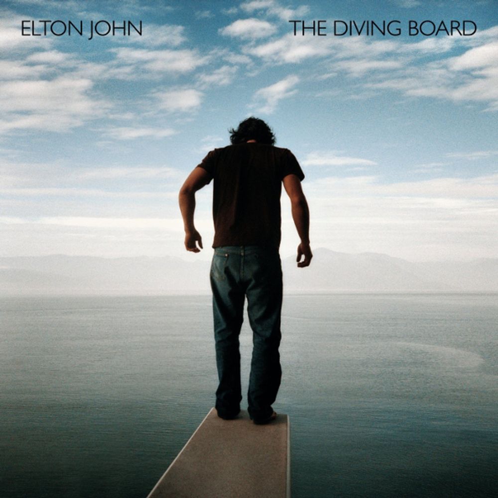 Elton John / The Diving Board (CD)