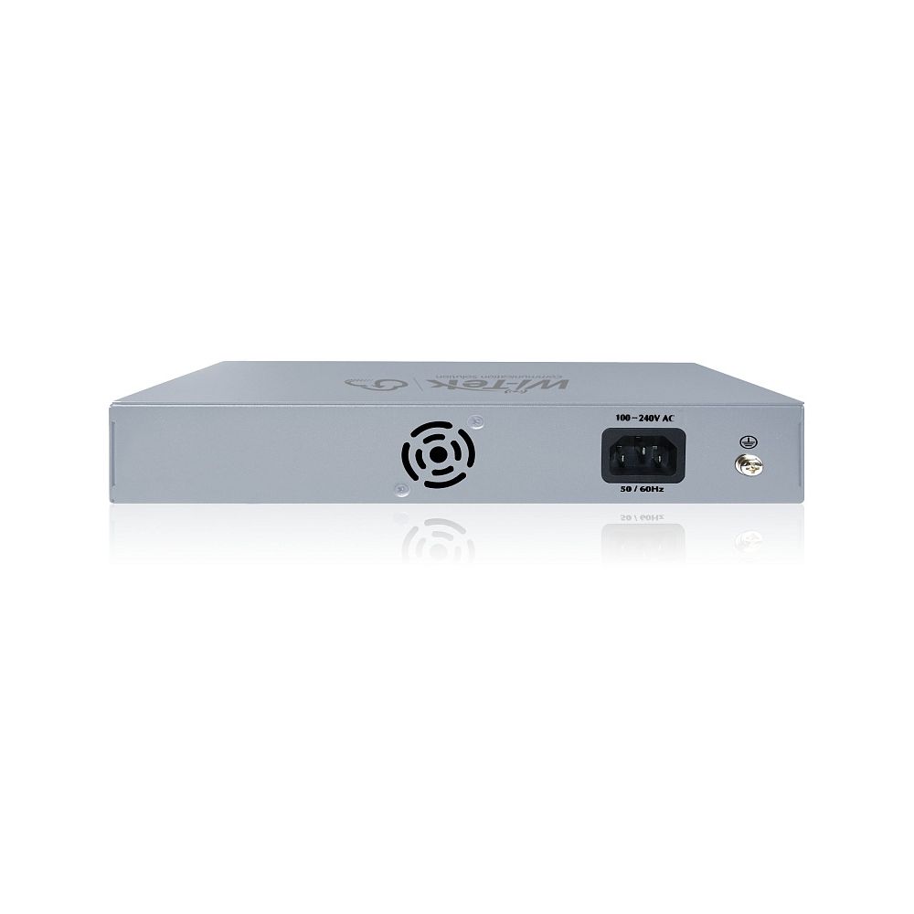 Смарт коммутатор на 16 PoE портов WI-PCES218GF