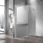 Душевая перегородка Walk-In VSW-1H900MR, 900*2000, хром, стекло зеркальное, , шт