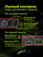 Комплект Focusrite Scarlett 2i2 Studio 4th Gen