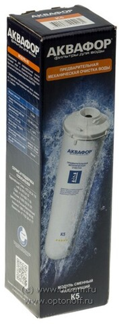 Фил Аквафор картридж К5