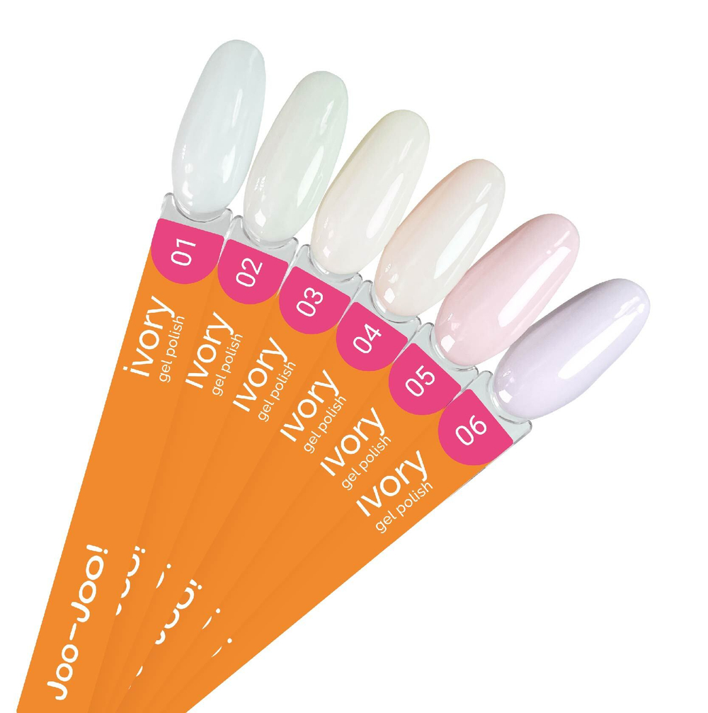 Joo-Joo Ivory №02 10 g