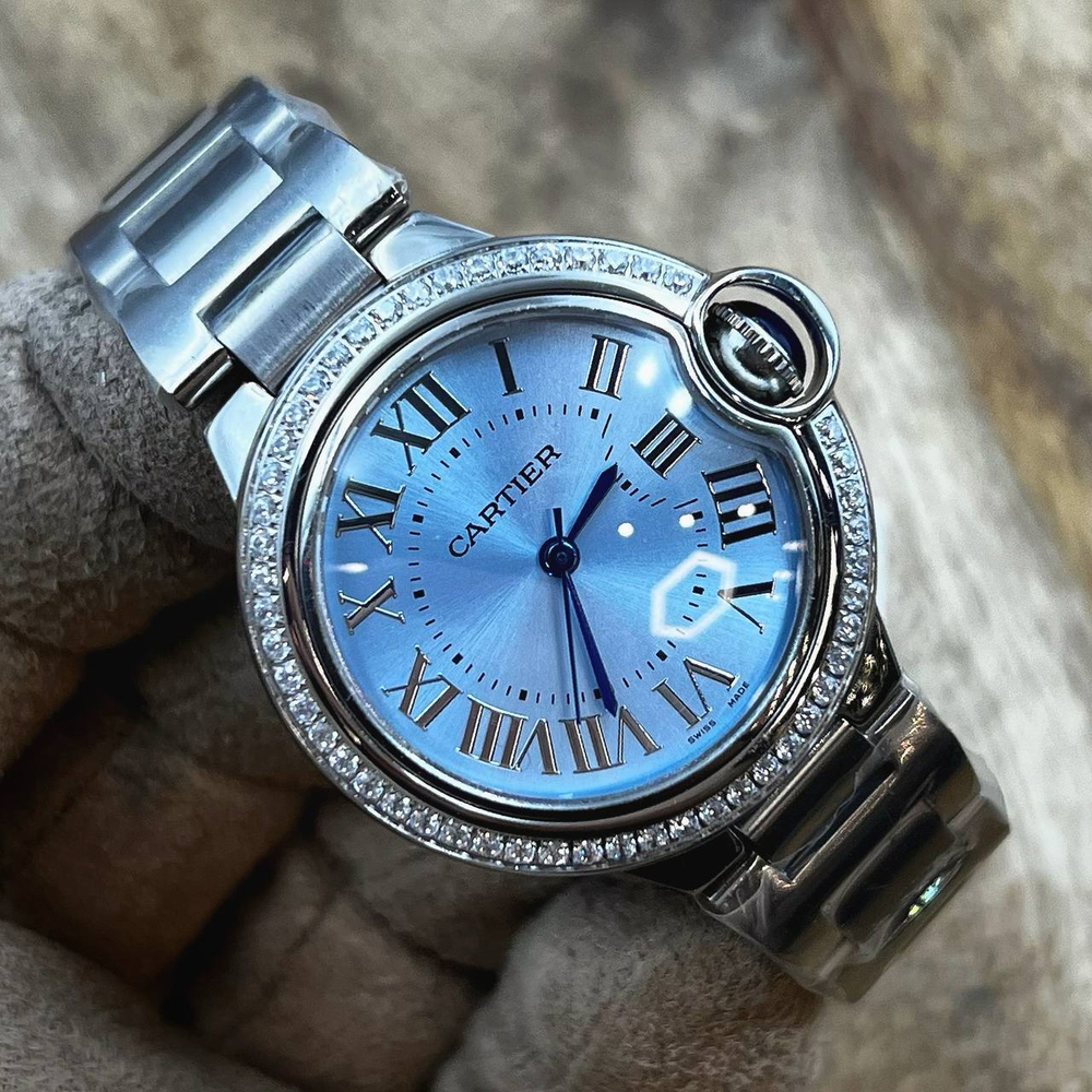 Часы Cartier