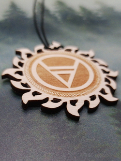 Кулон Символ Велеса