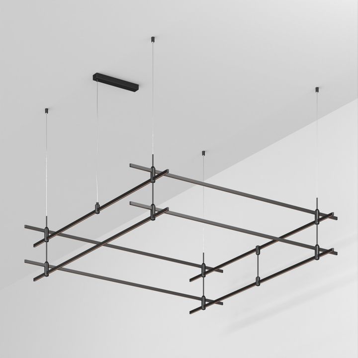 Шинопровод подвесной Arlight Art-Apriori-Quadrat-2-Hang-2000X2000 048549