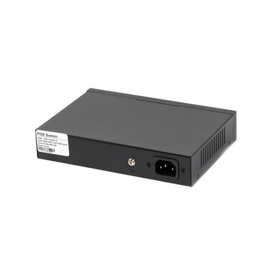 SKAT PoE-4E-1G PoE коммутатор Бастион