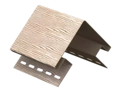 Наружный угол Ю-Пласт дуб кантри натуральный 3,05м