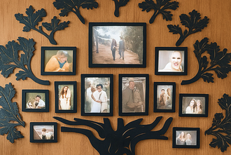 Фотоколлажи