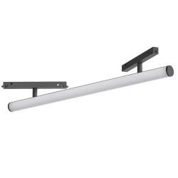 Светильник MAG-ORIENT-TUBE-CORNER-L600-20W Warm3000 (BK, 180 deg, 48V) (Arlight, IP20 Металл, 5 лет) 037350