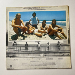 Винтажная виниловая пластинка LP Supertramp Crisis? What Crisis? (Germany 1976) Sister Moonshine