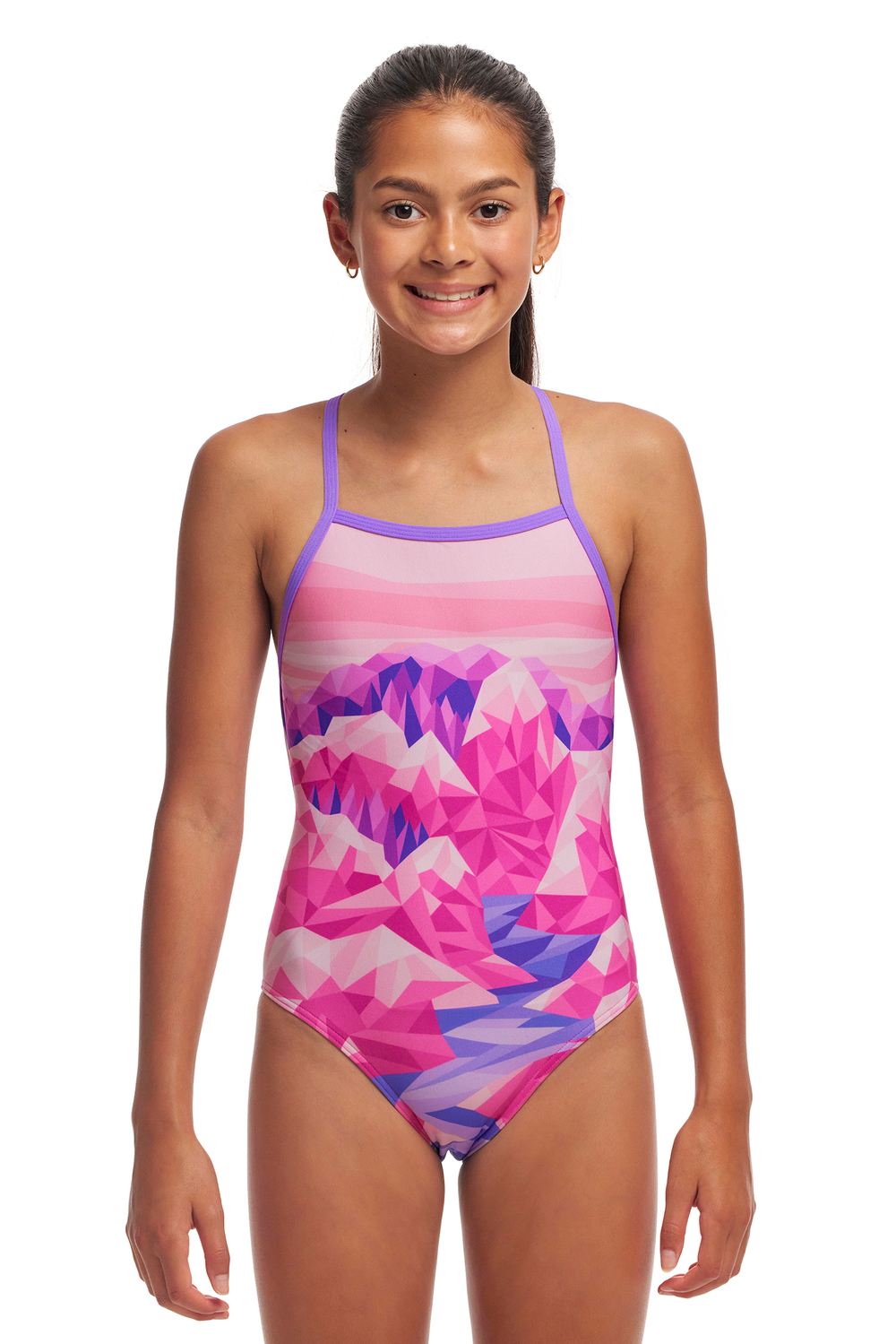 Купальник FUNKITA Girl's Rockie High
