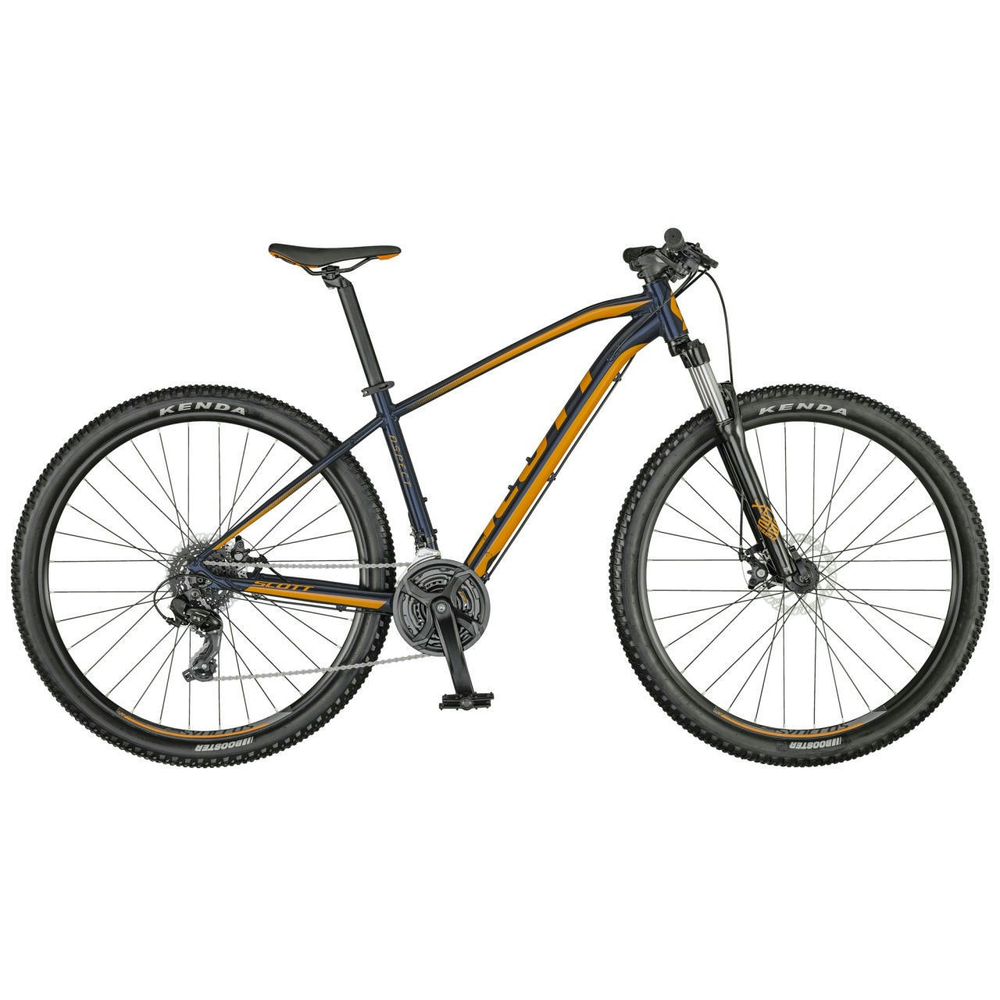Горный велосипед Scott Aspect 970 (2021)