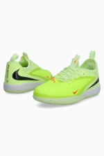 Футзалки Nike Phantom 6 Low Academy IC Junior - желтый
