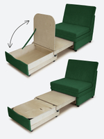 Кресло-кровать "Экономик" 80 см