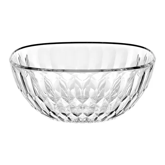 Чаша vanity, D30 см, прозрачная