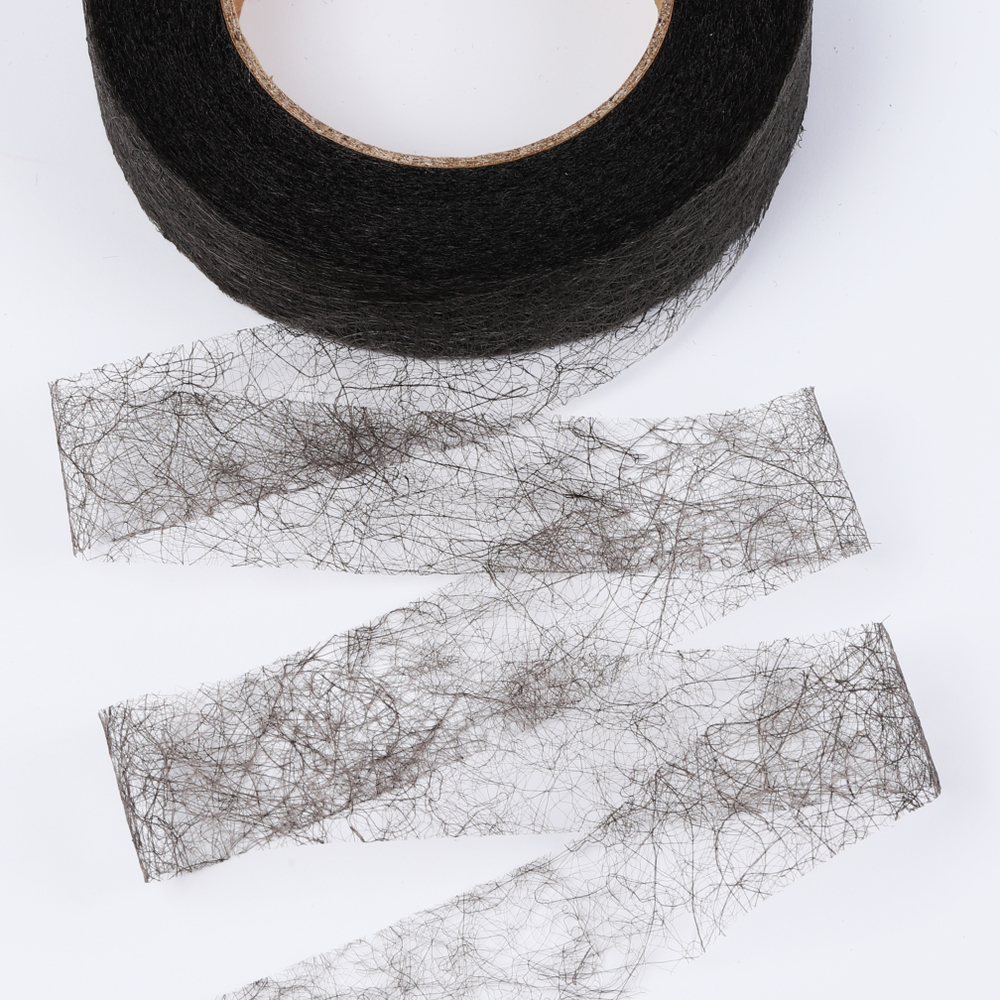 Паутинка Idealtex 20мм цв. черный