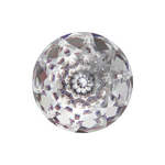 evoli 1400 Brilliant Round Stone - Crystal