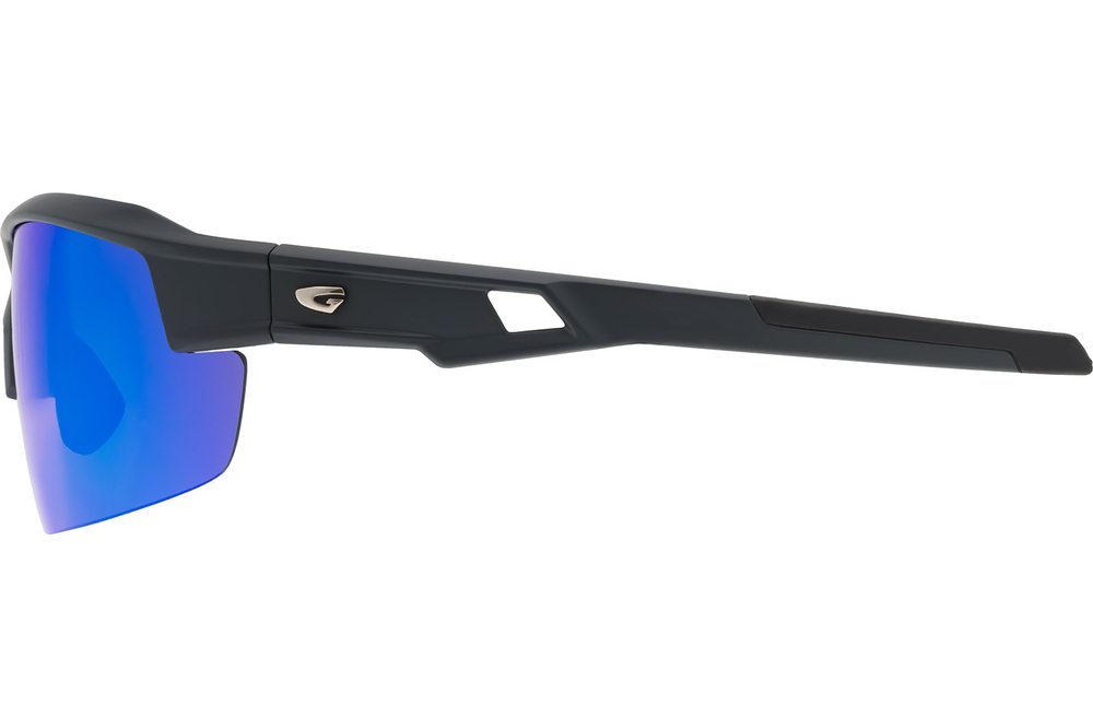 Спортивные очки GOG Frigg / Matt Grey-Black / White-Blue Lens