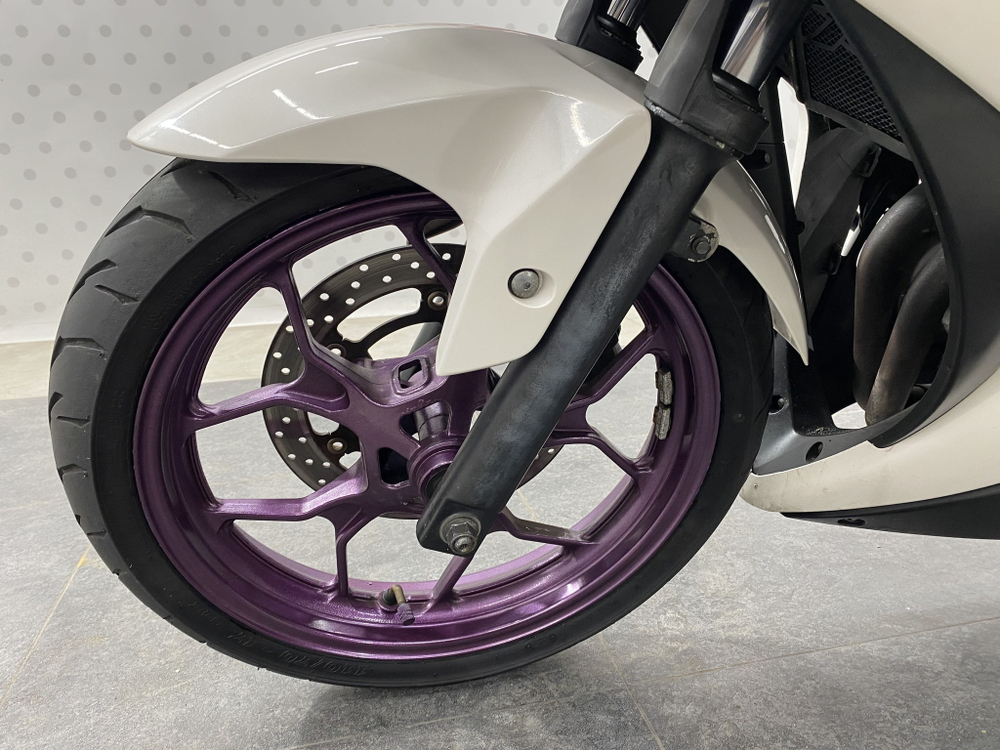 Yamaha YZF-R25 , 2015
