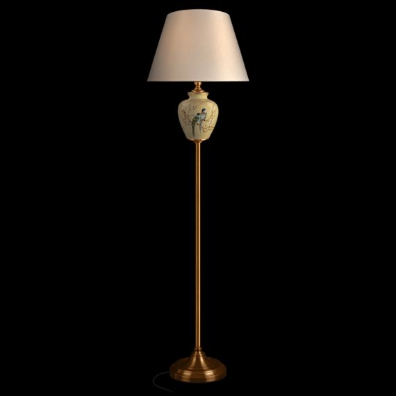 Торшер LOFT IT Magnolia 10381F