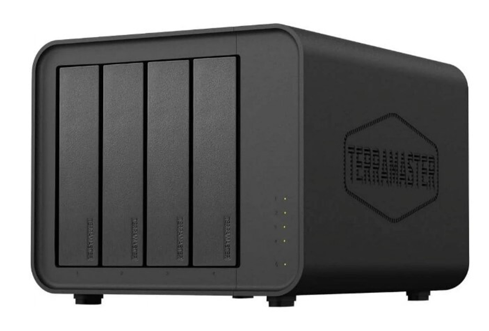 Сетевое хранилище  Terramaster D4-320
