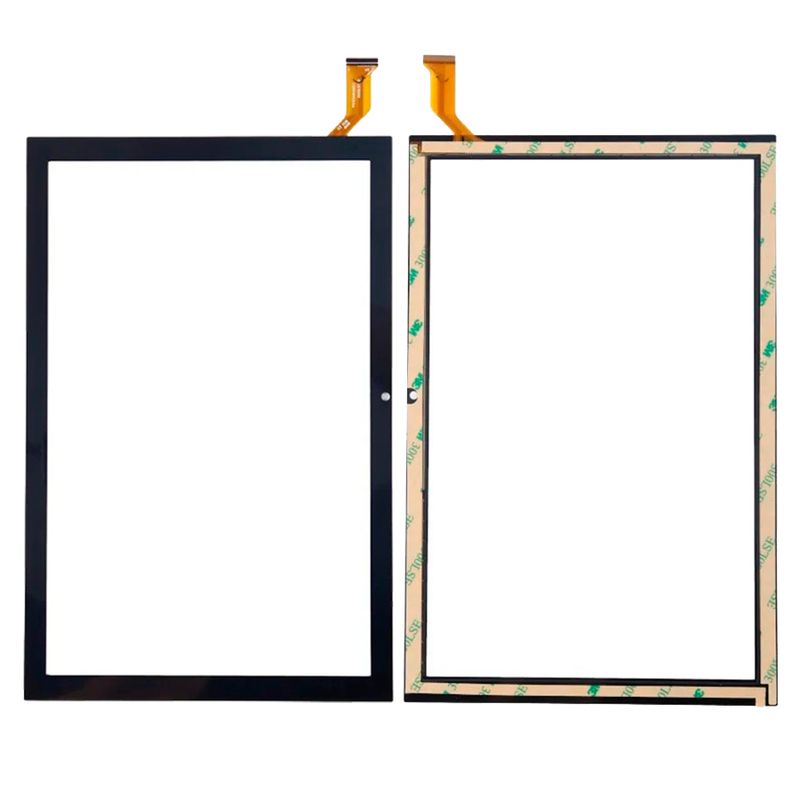 Тачскрин для Prestigio MUZE 4231 4G (Черный)