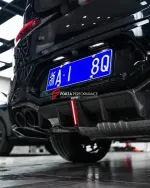 Карбоновый обвес для BMW X4M F98 Рестайлинг 2019+ БМВ