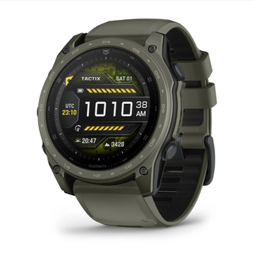 Умные часы Garmin Tactix 8 Amoled edition 51 mm Cerakote Coating Olive Drab