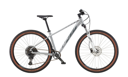 Арт 11X022807100 Велосипед ULTRA GLORIETTE 29, 29"X38CM, SRAM SX EAGLE 12G, белый