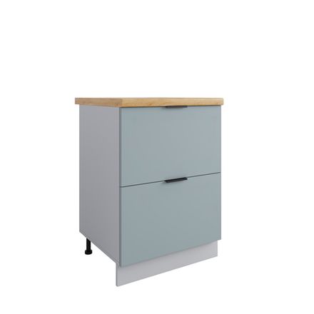 Кухня Модуль КМЯ 600 Норма Виано Оазис