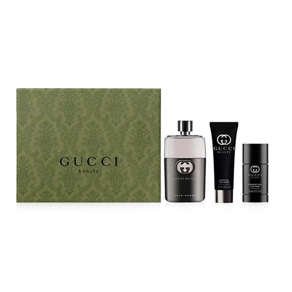 Gucci парфюмерные наборы для мужчин