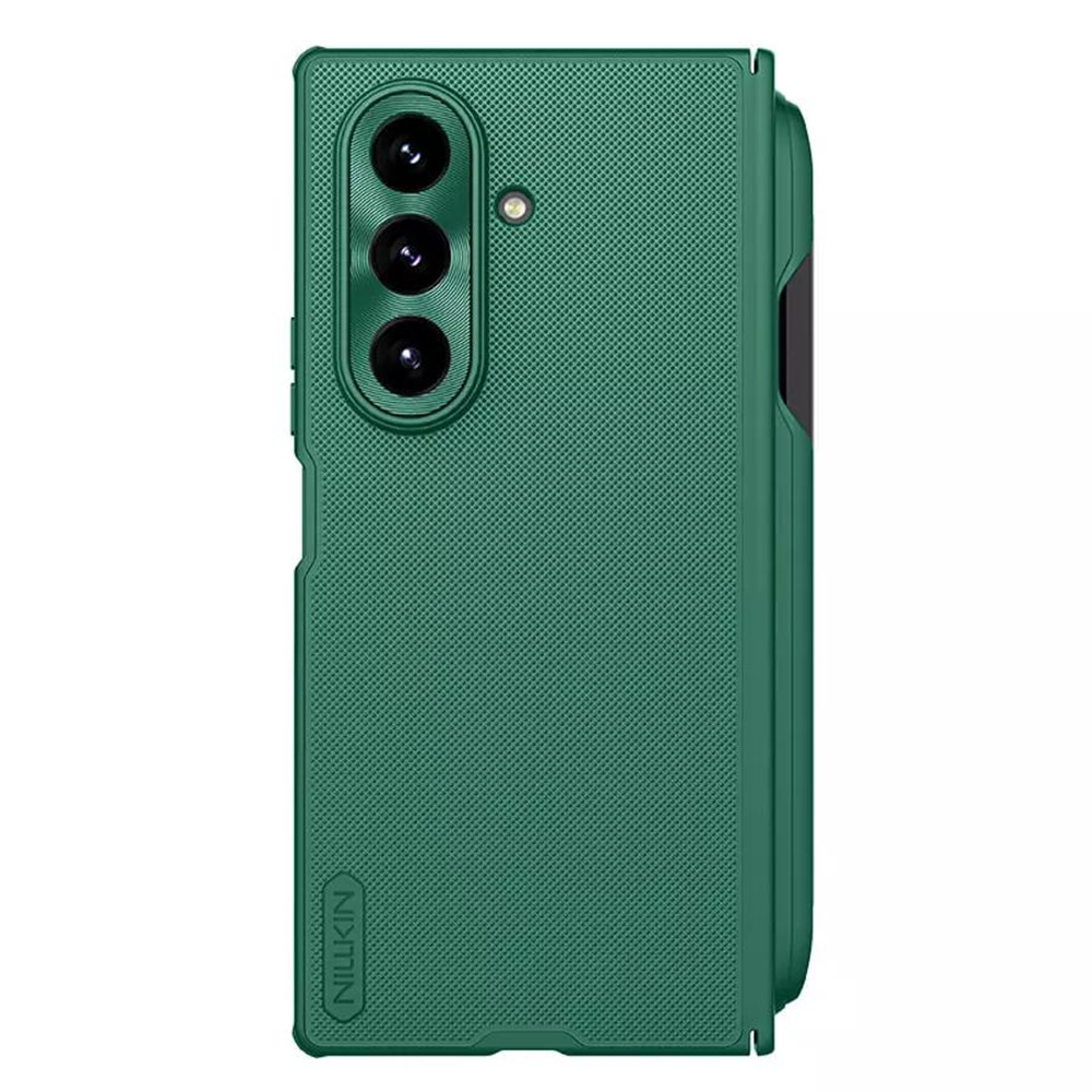 Накладка Nillkin Super Frosted Shield Fold Magnetic для Samsung Galaxy Z Fold 7 (с отделением для S-Pen)