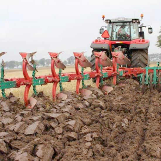 Запчасти на плуги Kverneland