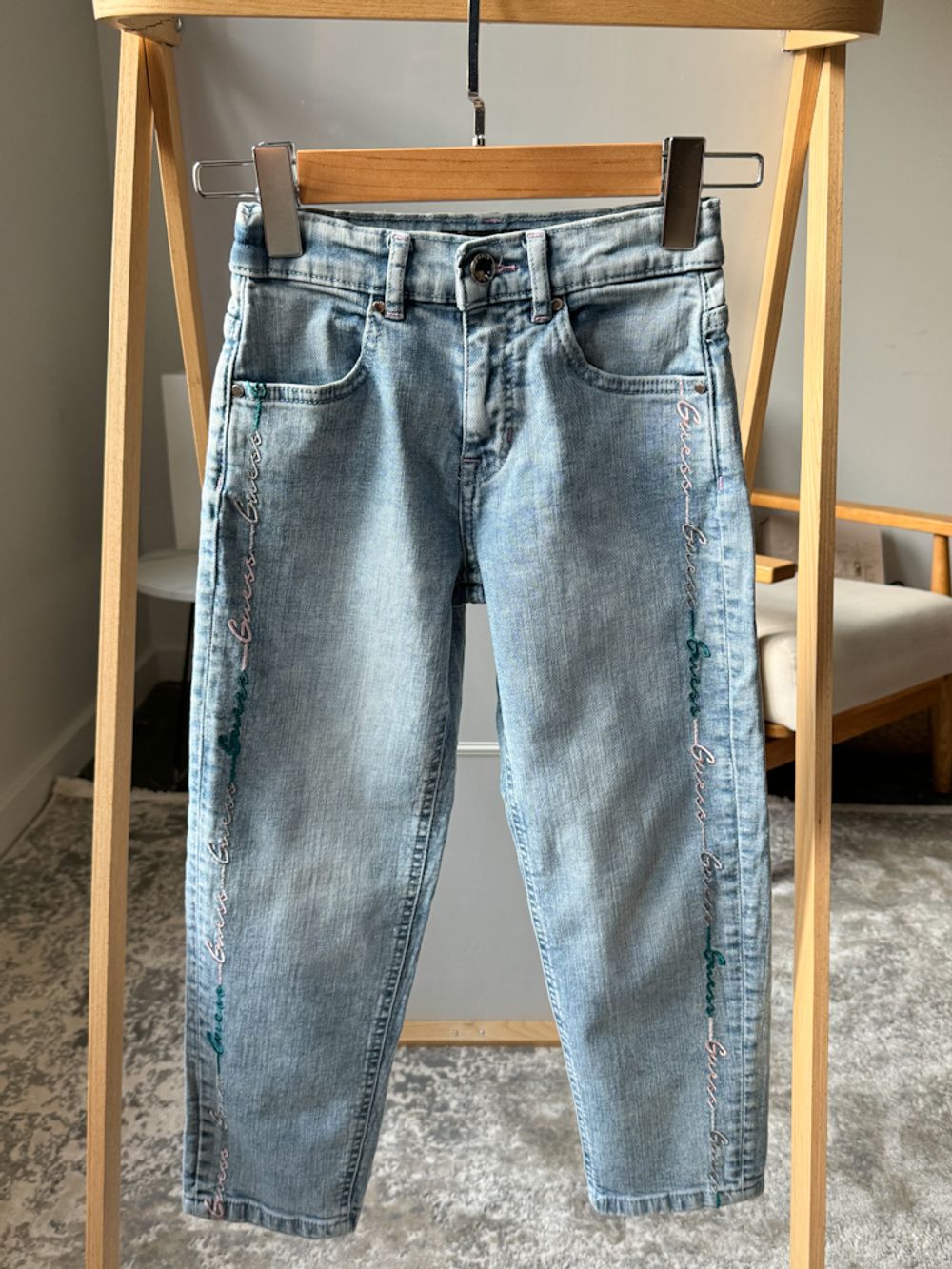 Джинсы Guess, 128