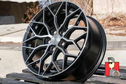 Комплект дисков Vossen HF2 17x7.5 et40 5x112