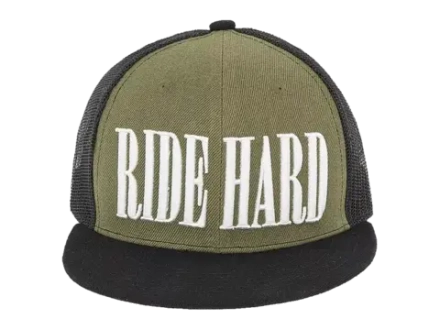 бейсболка MADBULL URBAN RIDE HARD