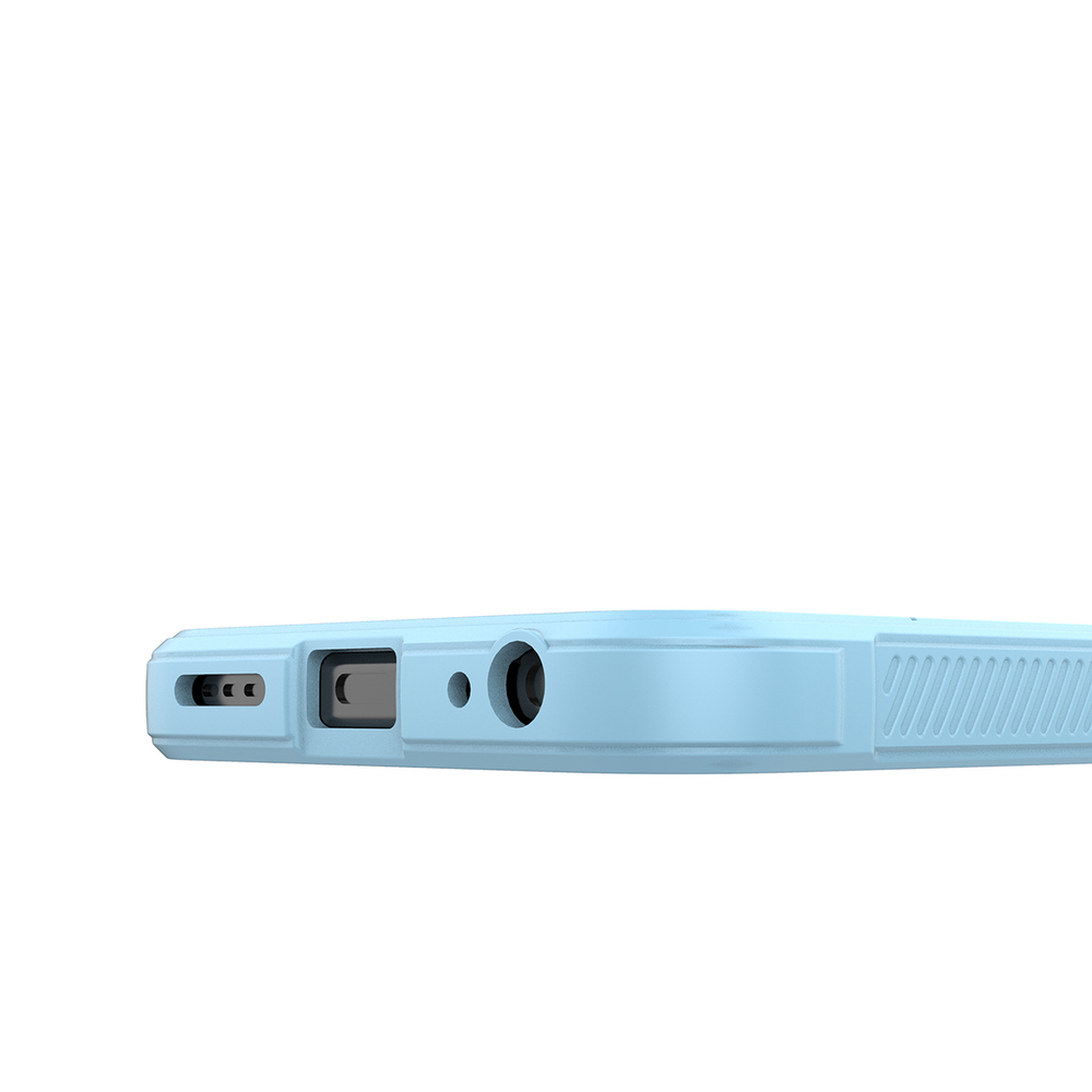 Противоударный чехол Flexible Case для TECNO Infinix Hot 50i 4g