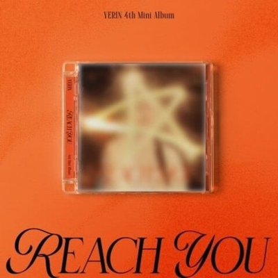 (ПРЕДЗАКАЗ) Альбом YERIN - REACH YOU 4th Mini Album JEWEL CASE Version