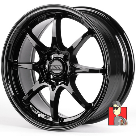 Комплект дисков Rays 16x7 et38 4x100/4x114.3