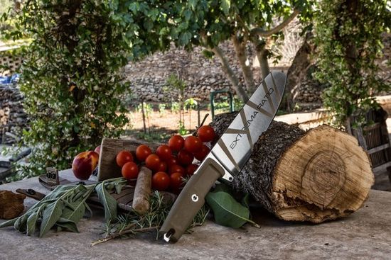 Extrema Ratio KATO 20 DESERT - Нож-танто "KATO 20"