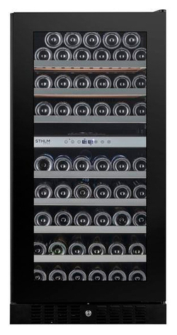 Шкаф винный Temptech STHLM ST120DRB