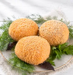 Котлеты куриные MINI детские по-домашнему / 500 гр