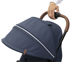 Коляска прогулочная Chicco XPlus Radiant Blue