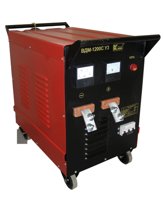 Выпрямитель многопостовой сварочный ВДМ-1200СУ3